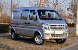 Подбор шин на Dongfeng K05 S 2021