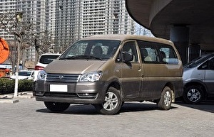 Размер колёс на Dongfeng Lingzhi M3 2016 Подбор шин на Dongfeng Lingzhi M3 2016