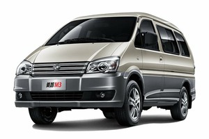 Подбор шин на Dongfeng Lingzhi M3 2020