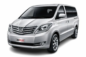 Подбор шин на Dongfeng Forthing Lingzhi M5 Plus 2022