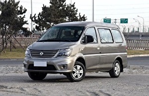 Подбор шин на Dongfeng Lingzhi M5 2012