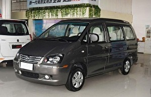 Подбор шин на Dongfeng Lingzhi V3 2015