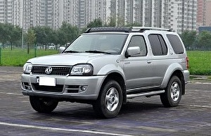 Подбор шин на Dongfeng Oting 2008