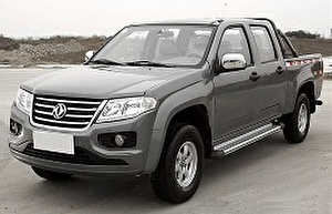 Подбор шин на Dongfeng Pickup 2014