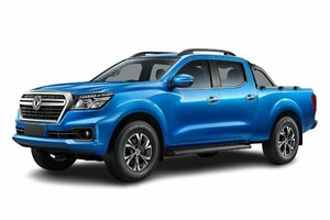 Размер колёс на Dongfeng Rich 6 2021 Подбор шин на Dongfeng Rich 6 2021