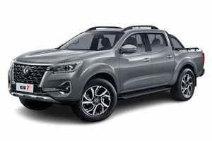 Размер колёс на Dongfeng Rich 7 2022 Подбор шин на Dongfeng Rich 7 2022
