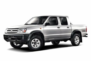 Подбор шин на Dongfeng Rich Pickup 2005