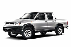 Размер колёс на Dongfeng Rich Pickup 2009 Подбор шин на Dongfeng Rich Pickup 2009