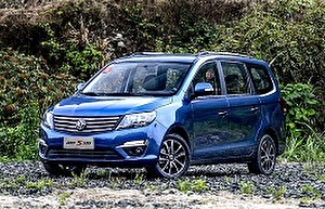 Подбор шин на Dongfeng S500 2015