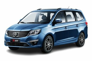 Размер колёс на Dongfeng S500 2025 Подбор шин на Dongfeng S500 2025