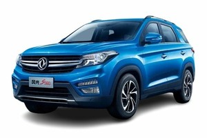 Подбор шин на Dongfeng S560 2021