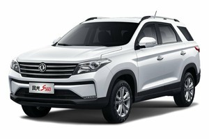Размер колёс на Dongfeng S560 2025 Подбор шин на Dongfeng S560 2025