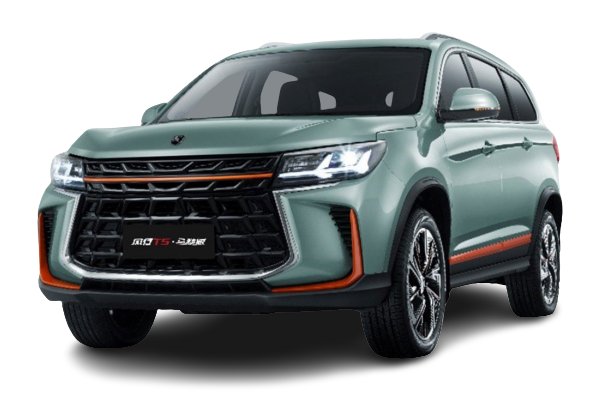 Размер колёс на Dongfeng Forthing T5 Mach Edition 2024 Подбор шин на Dongfeng Forthing T5 Mach Edition 2024