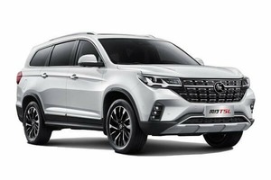 Размер колёс на Dongfeng T5L 2018 Подбор шин на Dongfeng T5L 2018