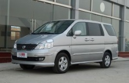 Размер колёс на Dongfeng Yumsun 2010 Подбор шин на Dongfeng Yumsun 2010