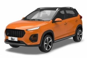 Размер колёс на DR DR3 2025 Подбор шин на DR DR3 2025