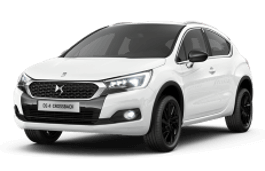 Подбор шин на DS DS 4 Crossback 2018
