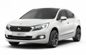 Размер колёс на DS 4 2018 Подбор шин на DS 4 2018