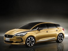 Размер колёс на DS 5 2016 Подбор шин на DS 5 2016