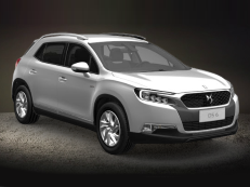 Размер колёс на DS 6 2015 Подбор шин на DS 6 2015