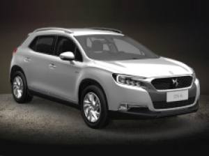 Размер колёс на DS 6 2016 Подбор шин на DS 6 2016