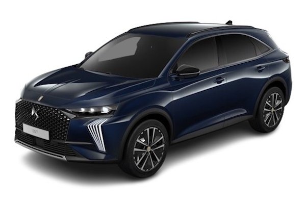 Размер колёс на DS DS 7 Crossback 2026 Подбор шин на DS DS 7 Crossback 2026