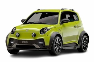 Размер колёс на e.GO e.wave X 2022 Подбор шин на e.GO e.wave X 2022