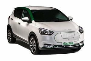 Подбор шин на EVO Electric 2020