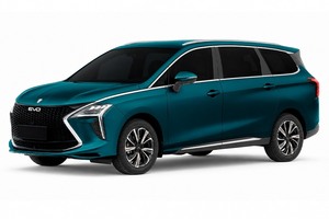 Размер колёс на EVO Spazio 2027 Подбор шин на EVO Spazio 2027