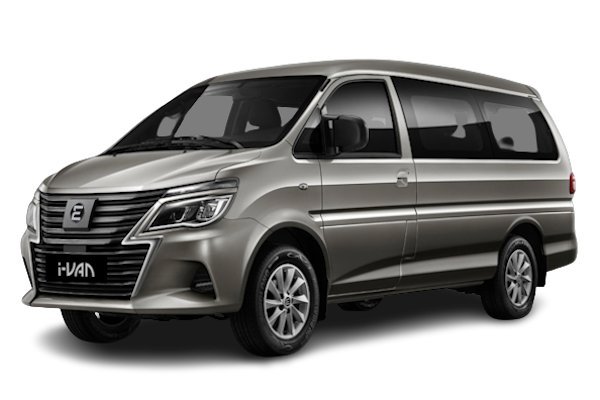 Подбор шин на Evolute i-VAN 2024