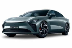 Размер колёс на Exeed Exlantix ES 2025 Подбор шин на Exeed Exlantix ES 2025