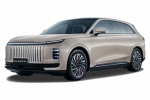 Размер колёс на Exeed Exlantix ET 2025 Подбор шин на Exeed Exlantix ET 2025