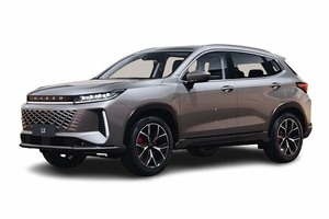 Размер колёс на Exeed LX 2025 Подбор шин на Exeed LX 2025