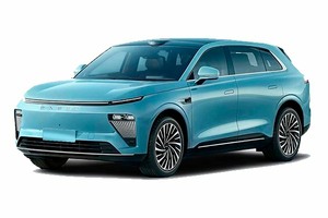 Размер колёс на Exeed Sterra ET 2025 Подбор шин на Exeed Sterra ET 2025