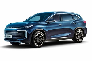 Размер колёс на Exeed TXL 2025 Подбор шин на Exeed TXL 2025