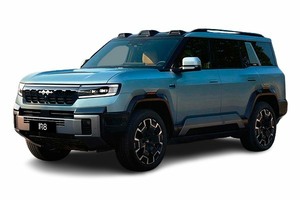 Подбор шин на Fangchengbao Leopard 8 2025
