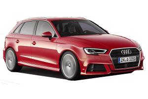 Размер колёс на FAW Audi A3 2018 Подбор шин на FAW Audi A3 2018