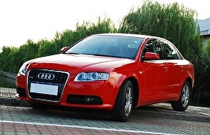 Размер колёс на FAW Audi A4 2004 Подбор шин на FAW Audi A4 2004