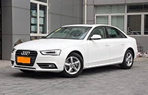 Размер колёс на FAW Audi A4 2012 Подбор шин на FAW Audi A4 2012