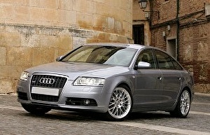Размер колёс на FAW Audi A6 2009 Подбор шин на FAW Audi A6 2009