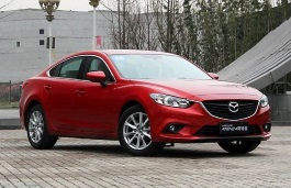 Подбор шин на FAW Mazda Atenza  2017