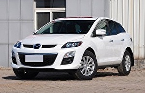 Подбор шин на FAW Mazda CX-7 2015