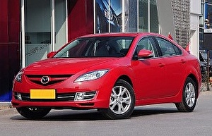 Подбор шин на FAW Mazda Mazda6 2009