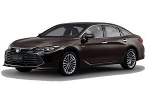 Подбор шин на FAW Toyota Avalon 2019