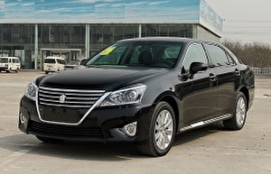 Подбор шин на FAW Toyota Crown 2012