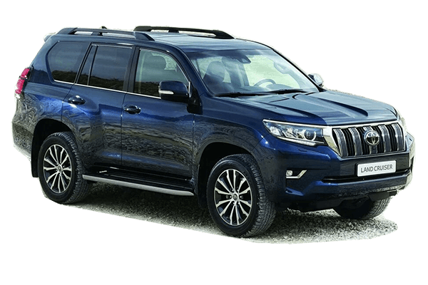 Подбор шин на FAW Toyota Land Cruiser Prado 2020