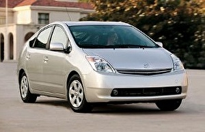 Подбор шин на FAW Toyota Prius 2005