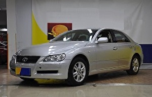 Размер колёс на FAW Toyota Reiz 2009 Подбор шин на FAW Toyota Reiz 2009