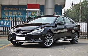 Подбор шин на FAW Toyota Reiz 2016