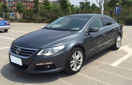 Подбор шин на FAW Volkswagen CC 2010